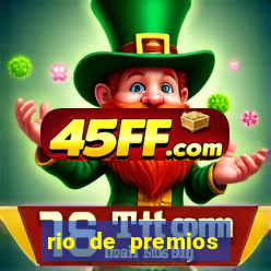 rio de premios cadastrar bilhetes